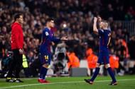 Barcelona v Espanyol - Spanish Copa del Rey